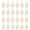Ivory, variant on 24 Pack: Cotton Tote Bag by Make Market