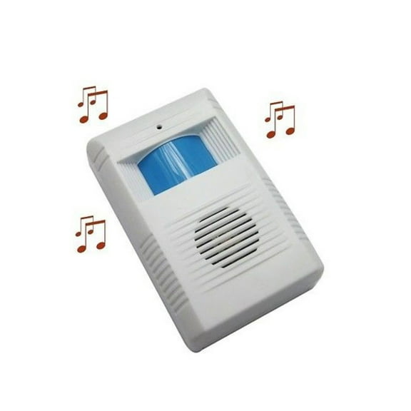 Xinyolin Wireless Shop Store Guest Entry Alarm Door Bell Chime Motion Sensor Doorbell