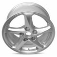 thumbnail image 5 of Chevrolet Malibu 16-18 16 Inch Painted Aluminum Rim - OE Direct Replacement, 5 of 5