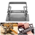 thumbnail image 4 of Leather Peeling Machine, Manual Leather Peeling Machine Stainless Steel  For Home, 4 of 8