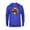 Royal, variant on Marvel Super Heroes Spider-Man Trick or Thwip! Halloween - Pullover Hoodie for Adults - Customized-Royal