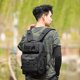 thumbnail image 3 of Kuymtek Mochila Pesca Equipo Pesca Impermeable Pesca (negro), 3 of 7