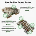thumbnail image 5 of Stop Watt, Balance Current Power Saver Wattsave, stabilize Voltage Stopwatt Energy Saving Device,Stopwatt Energy Saving Device Elon Musk, Miracle Watt Energy Saving Device (4Pcs), 5 of 7