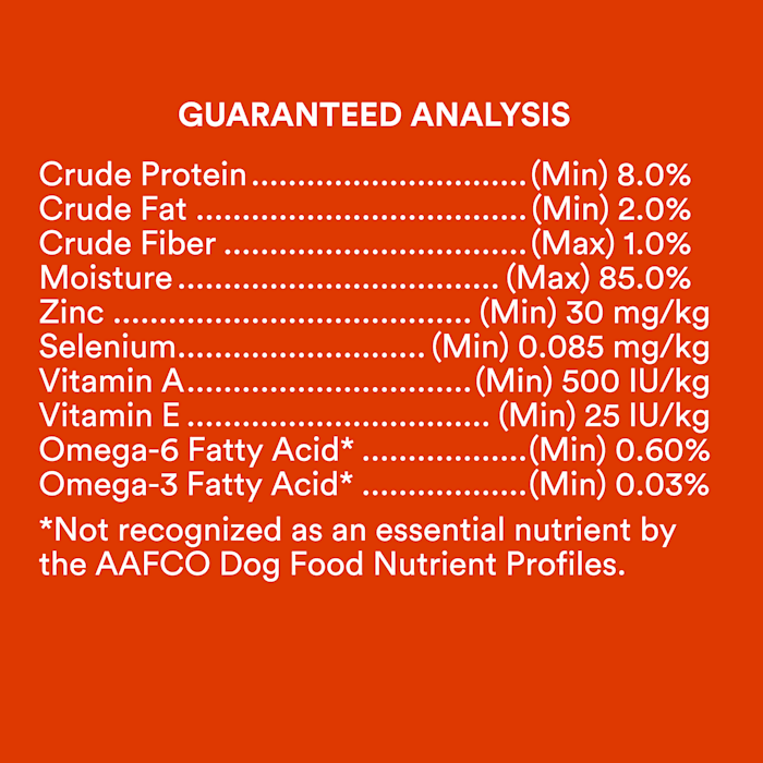 WholeHearted Grain-Free Adult Boiled Chicken Wet Dog Food photo 8