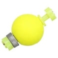 thumbnail image 6 of Comal Weighted Round Snap-On Fishing Bobbers, 0.75-Inch, 3-Pack, 6 of 9
