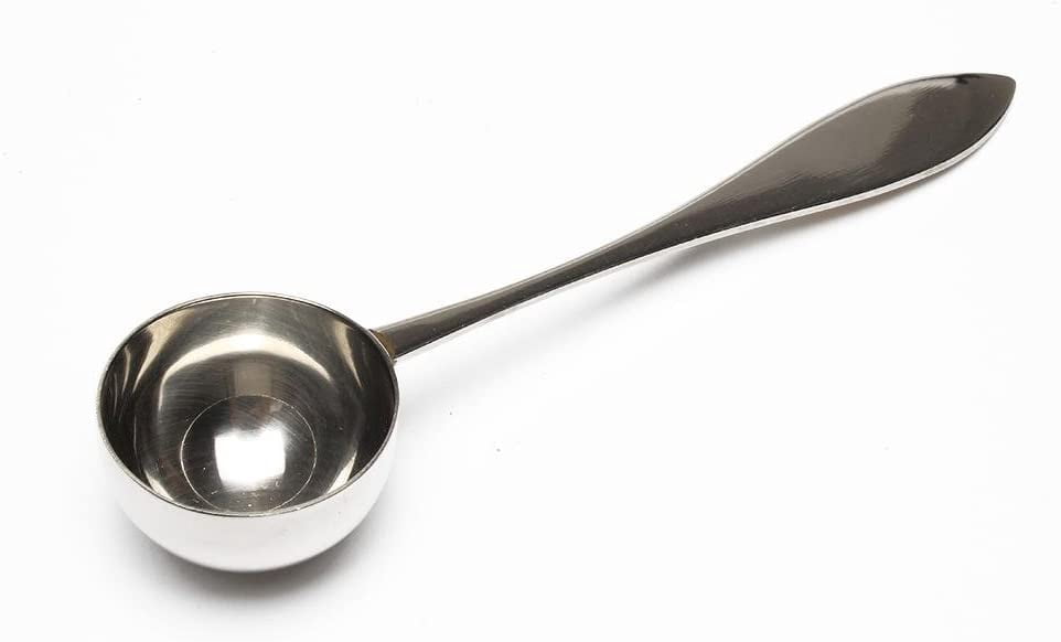 Perfect tea spoon for serving - 1 measuring teaspoon, stainless steel ...