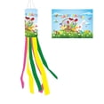 thumbnail image 1 of Windsock Windpipe Flags Creative Festival Hanging Long Home Decorations, 1 of 11