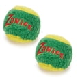 thumbnail image 4 of Dog Fetch and Play Balls 3 Inch Rubber Soft Shaggy Color Squeaker Bulk Available (1 Pack), 4 of 7
