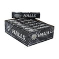 thumbnail image 3 of HALLS Cough Drops Intense Cool Extra Strong - 12 Pack, 3 of 5