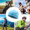 thumbnail image 2 of Cool Skull Caps Tela De Malla Ciclismo Transpirable Chic Gran Textura Deportes De Verano Sombreros De Equitación De Poliéster A Prueba De Frío Yuarrent OD019376-09, 2 of 6