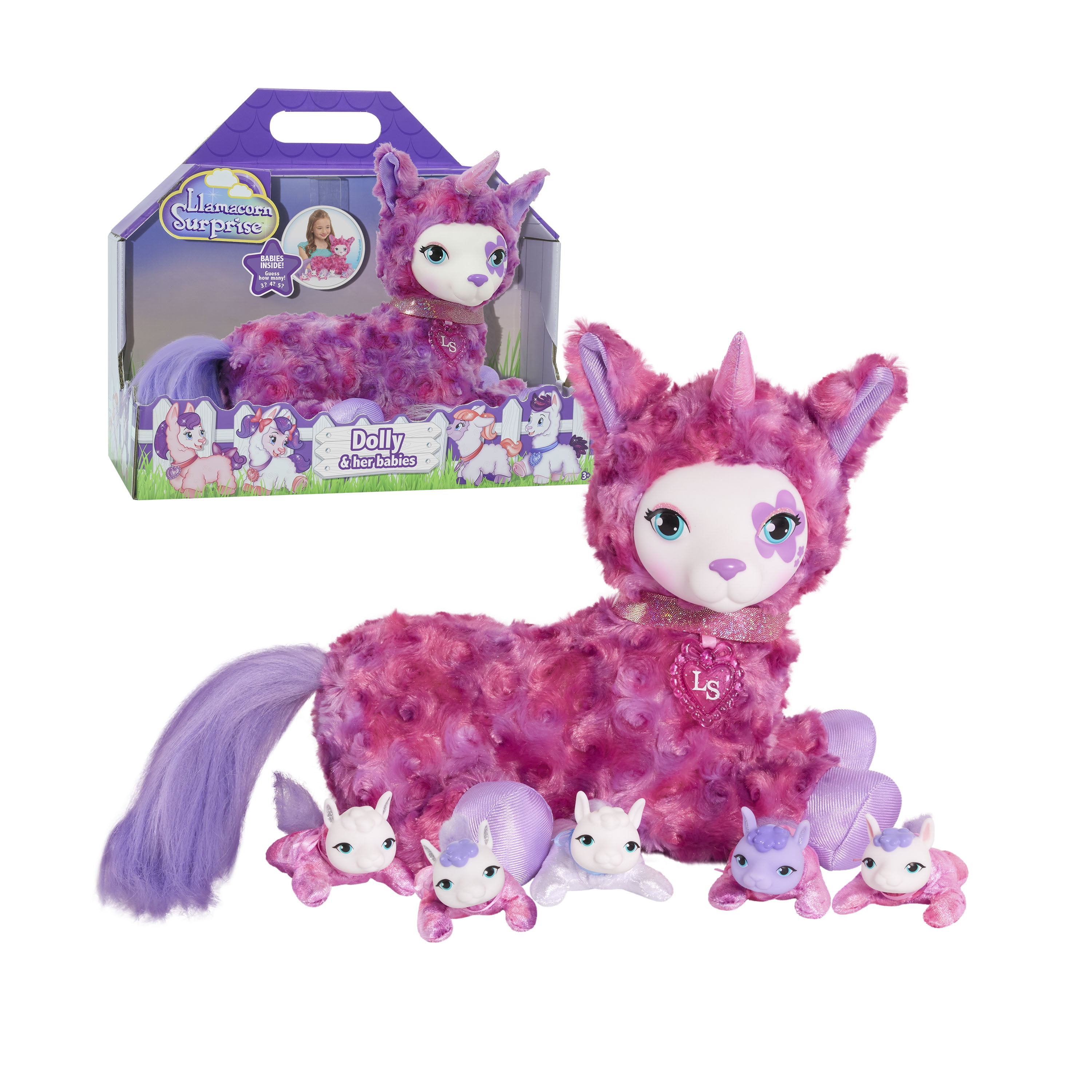 plush dolly