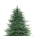 thumbnail image 4 of Home Imports Emporium Lujan Prelit Aritificial Christmas Tree, Realistic Nordic Christmas Tree with Lights by Naomi Home Green,7.5ft, 4 of 8