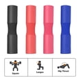 thumbnail image 4 of Advancent Barbell Pad Squat Levantamiento de pesas Hombro Protecter Gym Pull Up Ropa Deportiva, Zapatos azul Advancent OD000615-02, 4 of 6