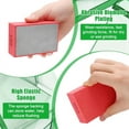 thumbnail image 4 of 6PCS Diamond Hand Polishing Pads, Wet & Dry Sanding Pads 60 , 120 240 400 600 1000 Gri pwm25, 4 of 7