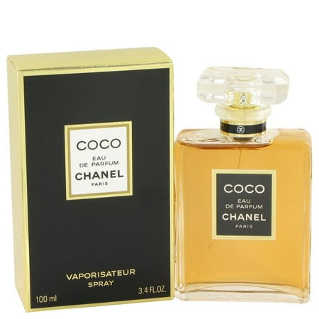 Coco By Chanel Eau De Parfum Spray 34 Oz Women Walmart Canada