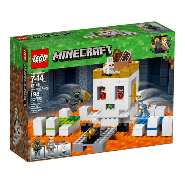 LEGO Minecraft The 21145 -