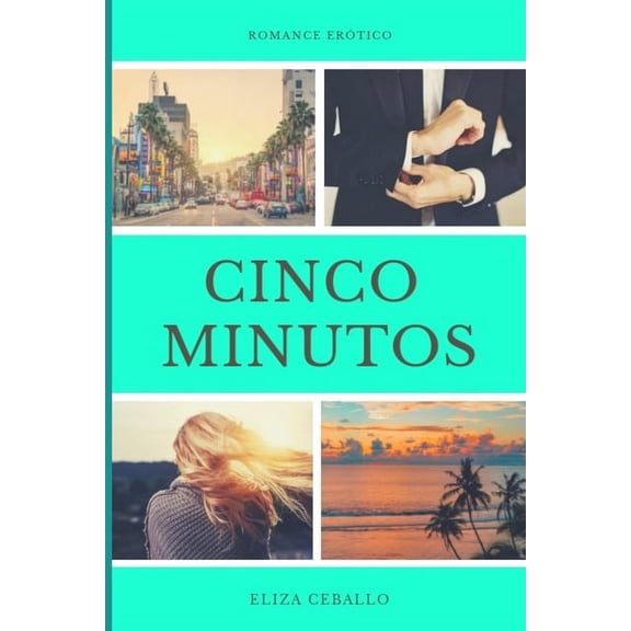 Cinco Minutos (Paperback)