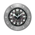 thumbnail image 2 of Invicta Pro Diver 14" Quartz Wall Clock, 2 of 4