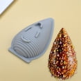 thumbnail image 4 of Bewildely Molde de silicona para decoración de pasteles, Fondant, DIY, molde para figuras de azúcar, hogar, restaurante, herramienta Herramientas y accesorios para hornear, 4 of 6