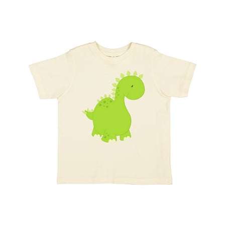 

Inktastic Cute Dinosaur Baby Dinosaur Dino Stegosaurus Gift Toddler Boy or Toddler Girl T-Shirt