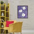 thumbnail image 3 of Stupell Industries Traditional Acrylic Poppies Trio Black Floating Frame Canvas Art, 25 x 31, by Camila Juncos, 3 of 7