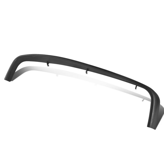 DNA Motoring For 89-95 Toyota Pickup Dashboard Overlay Gauge Cluster Instrument Panel Pad Trim Black