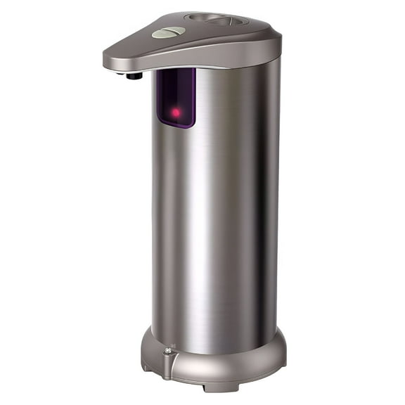 ACDANC Hands Touchless Stainless Steel Automatic Soap Dispenser Motion Sensor