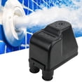 thumbnail image 4 of Water Pump Pressure Switch, Automatic Control Water  Control, Water Pump Controller, Auto Shutdown Jet Pumps For Self-Priming Pumps, 4 of 8