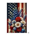 thumbnail image 2 of Independence Day Decorations Congratulations Independence Day Holiday Party Decorations Hanging Flags Decorations Photo Backdrops, 2 of 6