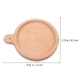 thumbnail image 2 of 2-in-1 Wood Bead Tray String Beads Quickly Tool String Loader with Spool Holder, 2 of 8