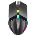 thumbnail image 1 of Colorful Light One-handed Gamming Keyboard Device for Mobile Phone, 1 of 15