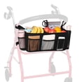 thumbnail image 1 of Cesta enrolladora BWJYXXSC, grande, mejorada, color Oxford, 16,2 L, color negro, 1 of 6