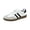 White, variant on CHICVOMEY Fashion Retro Sneakers for Women Comfort Casual Non-slip Low-top Athletic Shoes Suitable for Gym Training, walking & daily wear