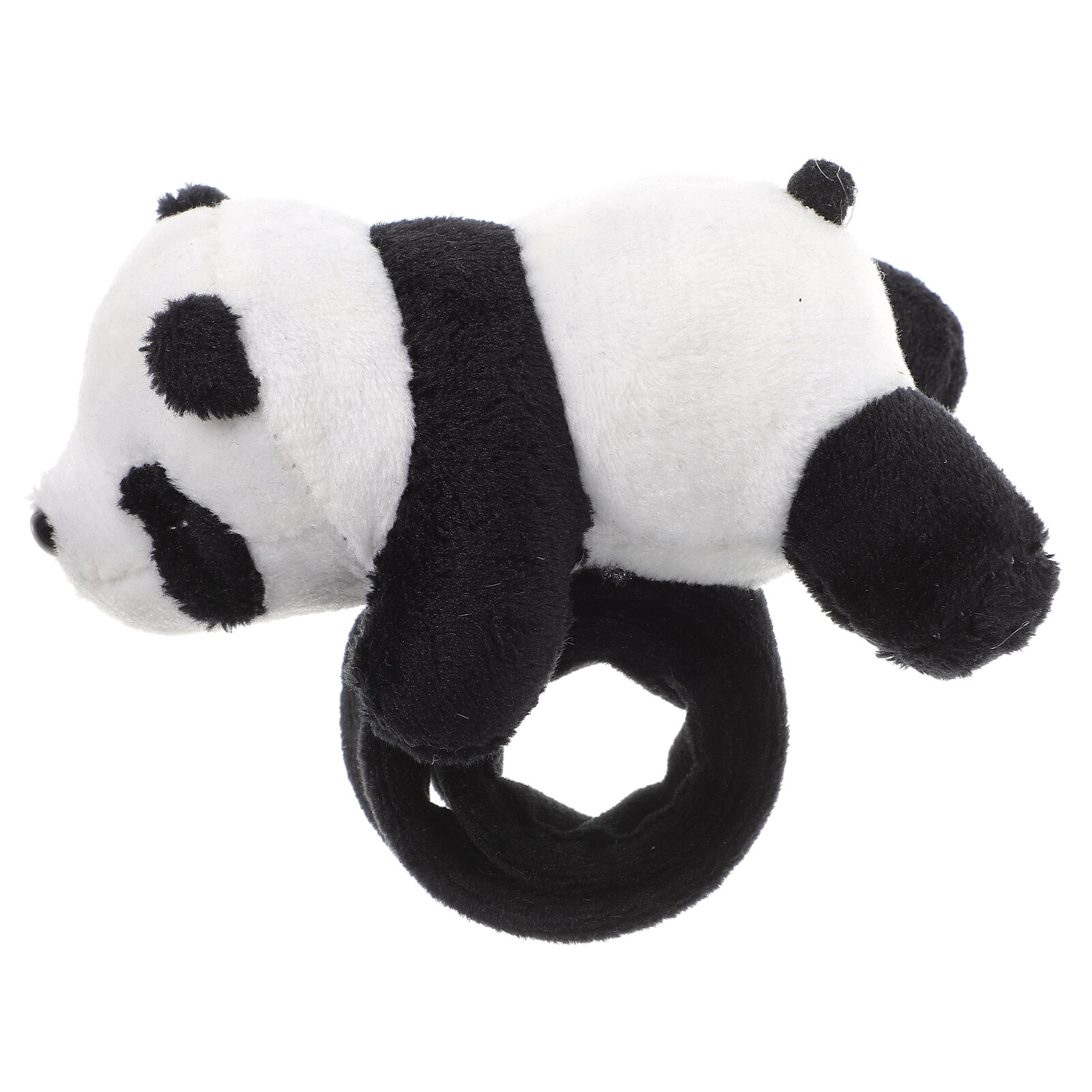 Plush Animal Slap Bracelet Stuffed Animal Slap Band Panda Wristband
