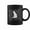 Black, variant on Schrodingers Cat Inside The Box Coffee Mugs