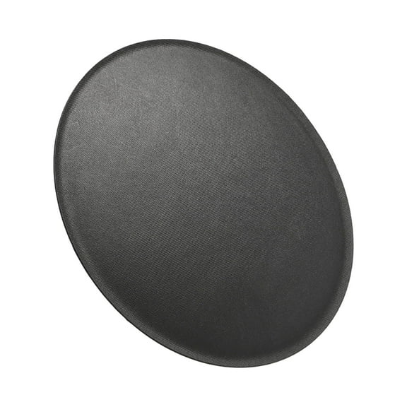 Speaker Dust Cap 150mm/5.9" Diameter Subwoofer Paper Dome Coil Protetive Cover Caps