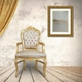 thumbnail image 3 of Brown, Denise 15x18 Gold Ornate Wood Framed with Double Matting Museum Art Print Titled - Tranquility 2, 3 of 4