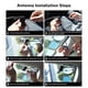 thumbnail image 5 of Car Radio DAB Receiver Digital Audio Broadcasting Adapter FM Transmitter Car Handsfree Bluetooth Kit, 5 of 5