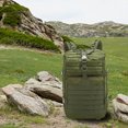 thumbnail image 4 of Senderismo Paquete Camping Aventura la Rucksack Bag verde Sunnimix Caza Senderismo Mochila, 4 of 7
