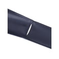 thumbnail image 2 of Cinturones Obi para Mujeres Talla Grande INSPIRE CHIC, Cinturón Anudado de Autoajuste, Cinturón Ancho para Vestidos, Color Azul Marino 25.59-28.35, 2 of 5