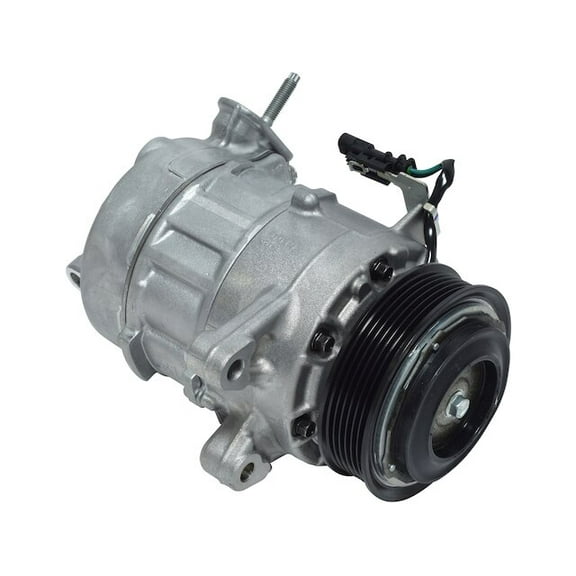 A/C Compressor - Compatible with 2017 - 2023 GMC Acadia 2018 2019 2020 2021 2022