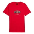 thumbnail image 1 of Playera Puma Hombre Ferrari Scuderia Race Graphic Rojo rojo M, 1 of 8