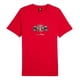 thumbnail image 1 of Playera Puma Hombre Ferrari Scuderia Race Graphic Rojo rojo M, 1 of 8
