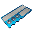 thumbnail image 1 of Tip Tool Professional Pool Tip Radius Shaper & Flat Scuffer Shape & Scuff Carom Snooker Pool Cue Tip Accessories Blue, 1 of 5