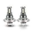 thumbnail image 5 of Kenally 2 uds bombilla LED coche faro profesional Universal motocicleta faro Auto niebla lámparas 9006 24V luz automóviles accesorios Type1 NO1 Kenally CBP448899, 5 of 5