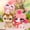 collie+rabbit+shorthair cat, variant on 3 PCS Minilpsshop Little Cat Dog Figures Toys Set,Collie 2210 Rabbit 557 Shorthair Cat 2291 for lps Collection