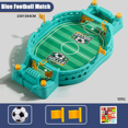 thumbnail image 1 of Football Table Board Games Parent-Child Interactive Family Games Double Battle Soccer Tabletops Competition Kids Toy Party Games, 1 of 6