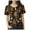 Brick Red_1, variant on Halloween Shirts for Women Funny Graphic Tee Shirts Pumpkin Short Sleeve Top