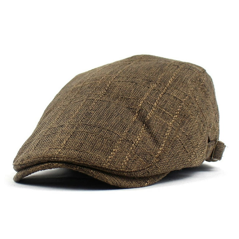 Flat cap hotsell hats walmart
