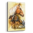 thumbnail image 2 of Epic Art 'Belgian' by Barbara Keith, Acrylic Glass Wall Art, 12"x16", 2 of 8